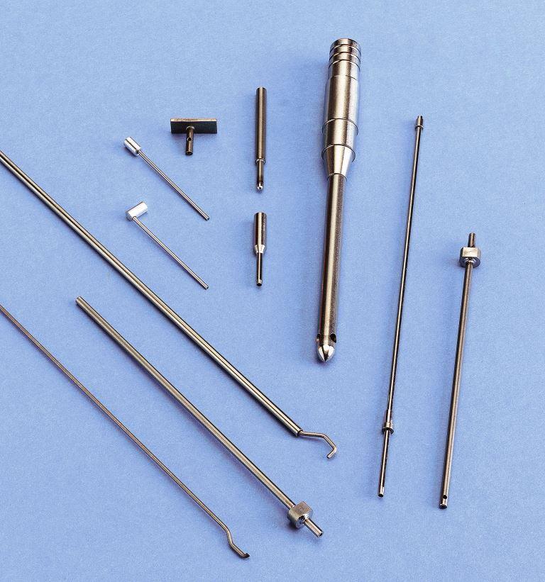 Tube assemble