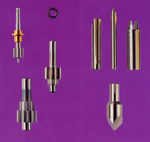 Axe and Corepoint pivots