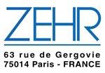 Zehr